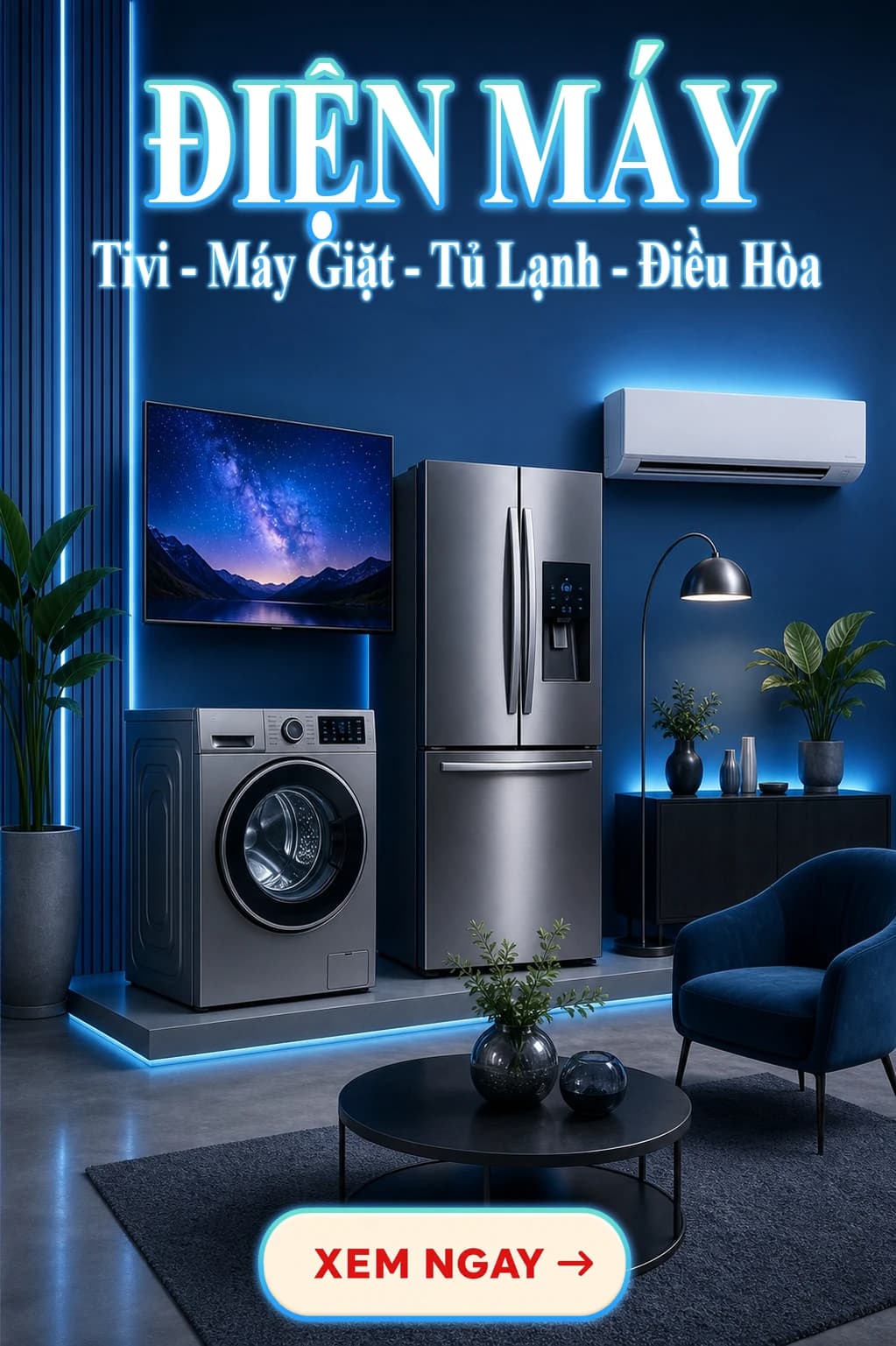 Điện máy