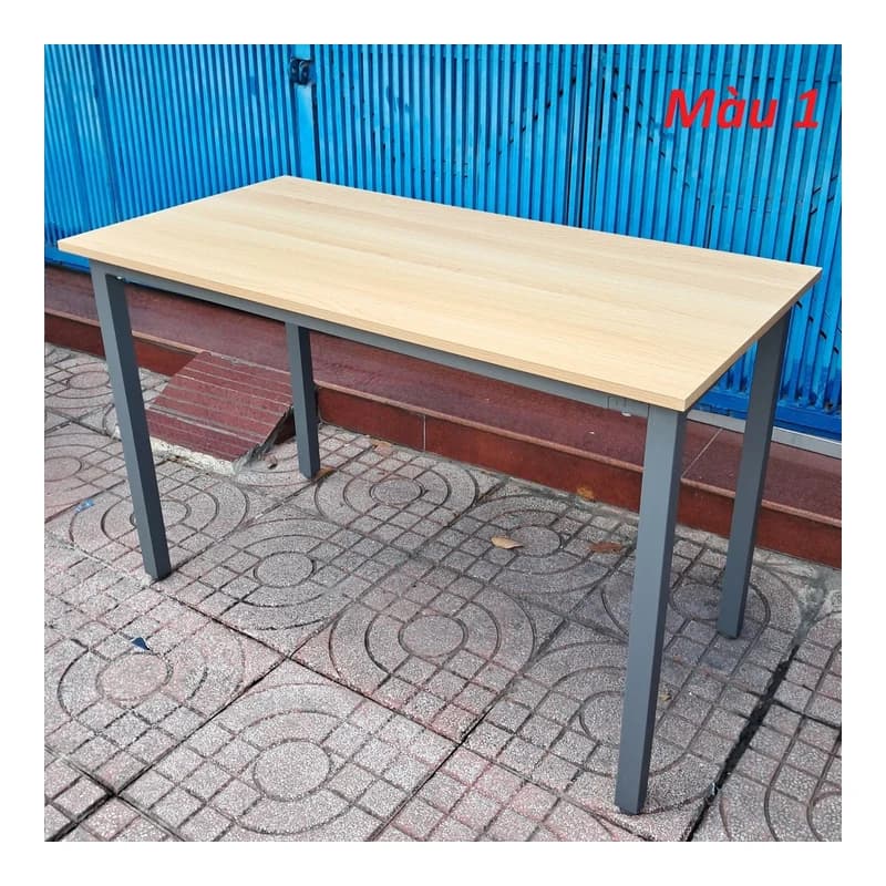 Bàn làm việc chân sắt VV-001