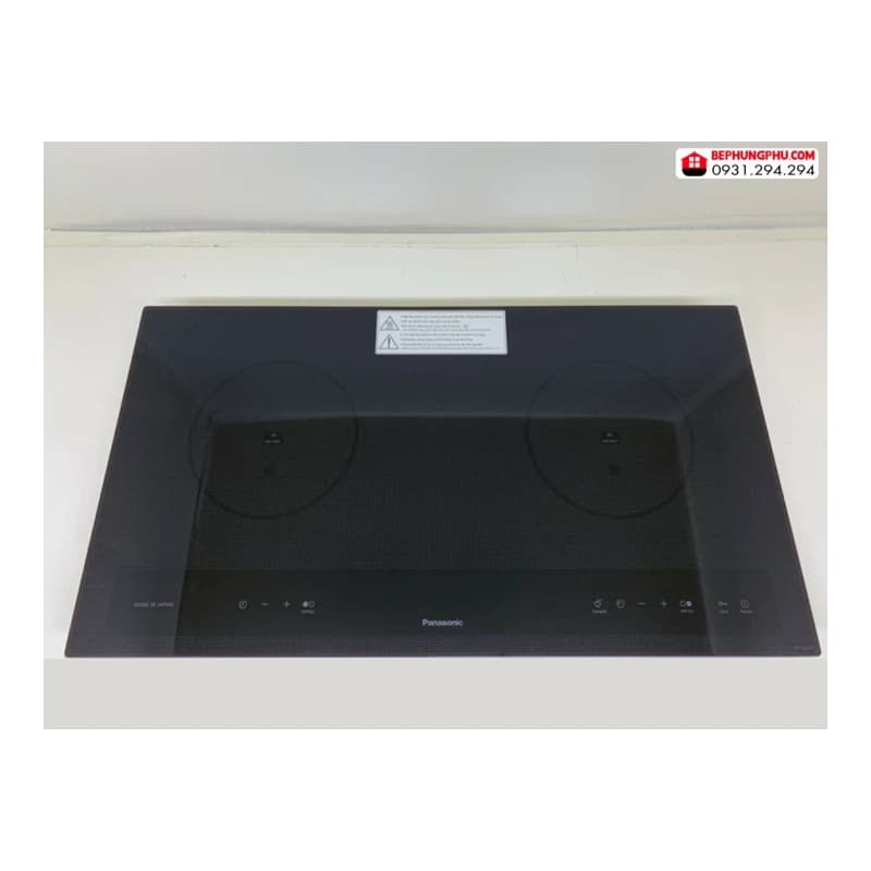 Bếp từ Panasonic KY-A227EKRA 3 vùng