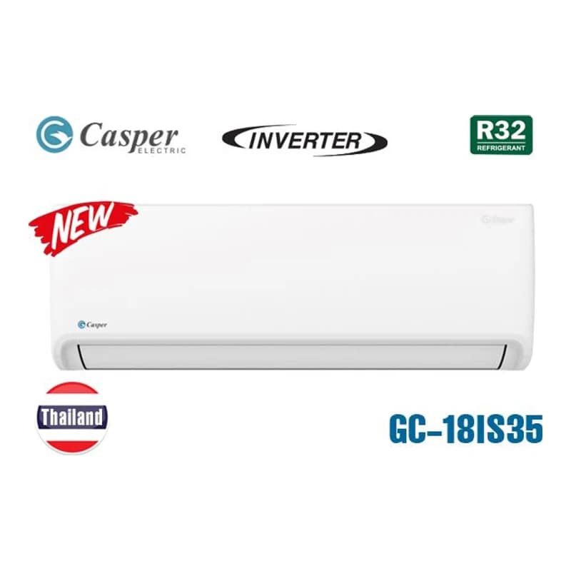 Điều hoà Casper Inverter 2HP GC-18IS35