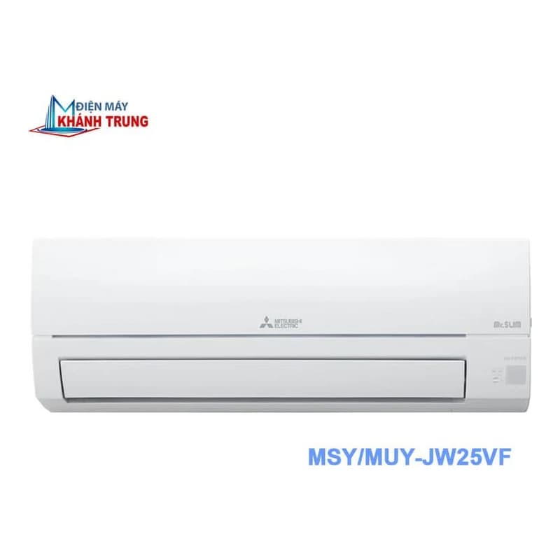 Điều hoà Mitsubishi Inverter 1HP MSY-JW25VF