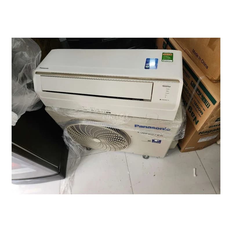 Điều hoà Panasonic Inverter 2HP CU/CS-PU18AKH-8