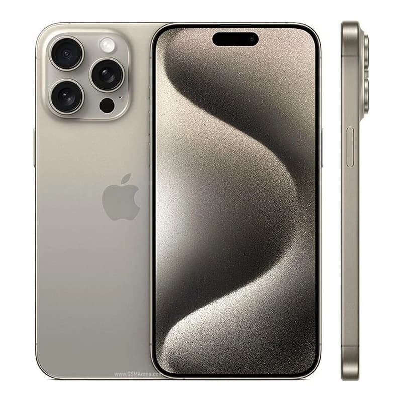 iPhone 15 Pro Max