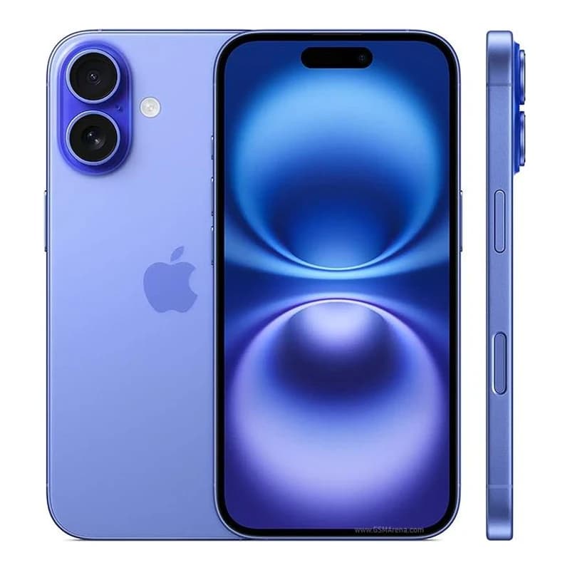 iPhone 16