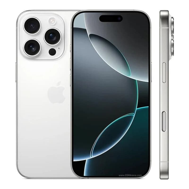 iPhone 16 Pro
