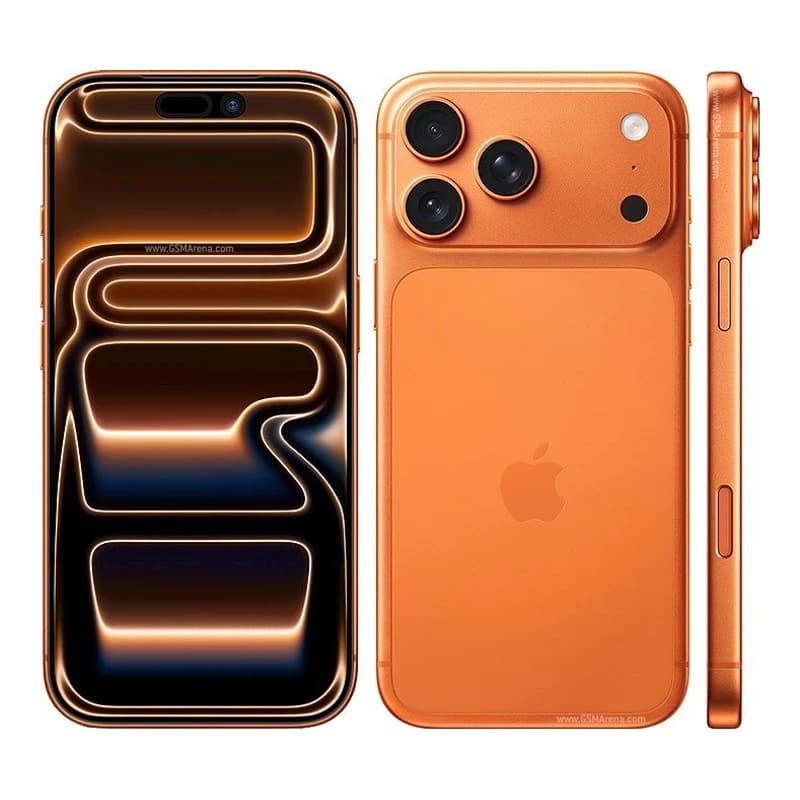 iPhone 17 Pro Max