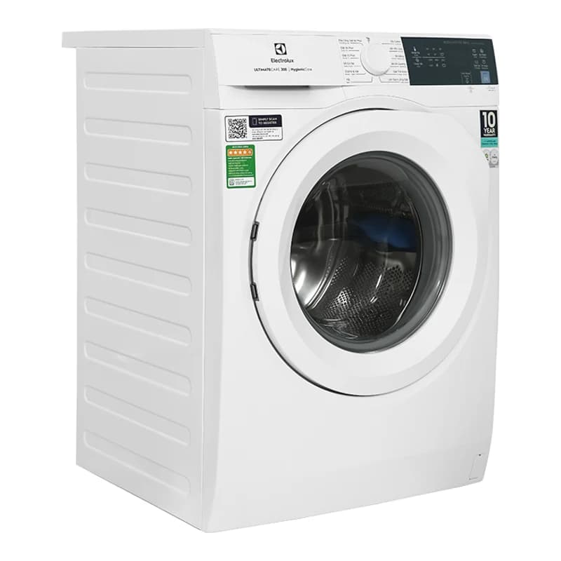 Máy giặt Electrolux Inverter 10kg EWF1024D3WB