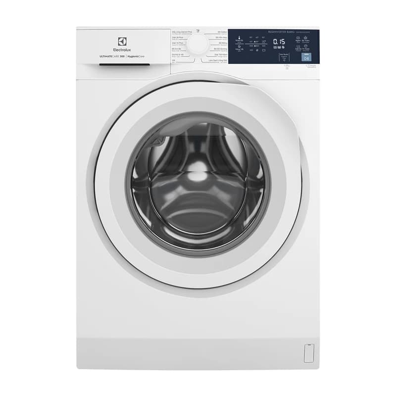 Máy giặt Electrolux Inverter 8kg EWF8024D3WB
