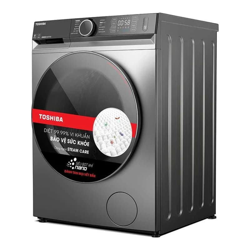 Máy giặt Toshiba Inverter 9kg TW-BK105G4V(WS)
