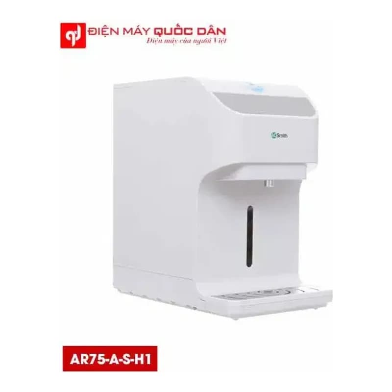 Máy lọc nước AO Smith AR75-A-S-1 nóng lạnh