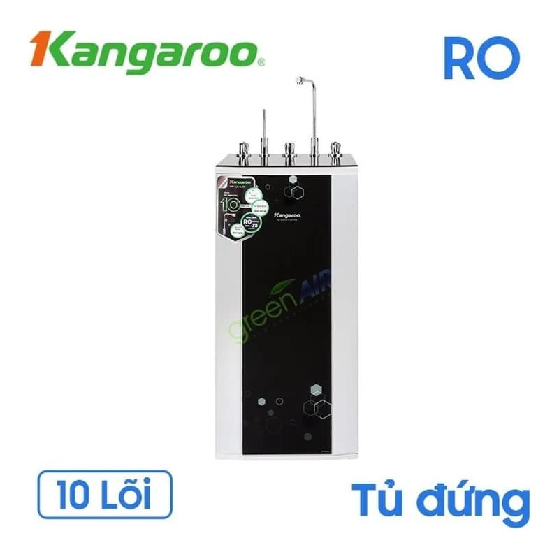 Máy lọc nước Kangaroo KG10A4 10 cấp