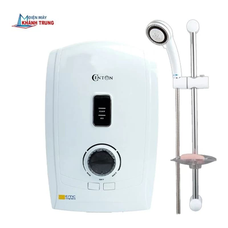 Máy nước nóng trực tiếp Centon GD600ESP