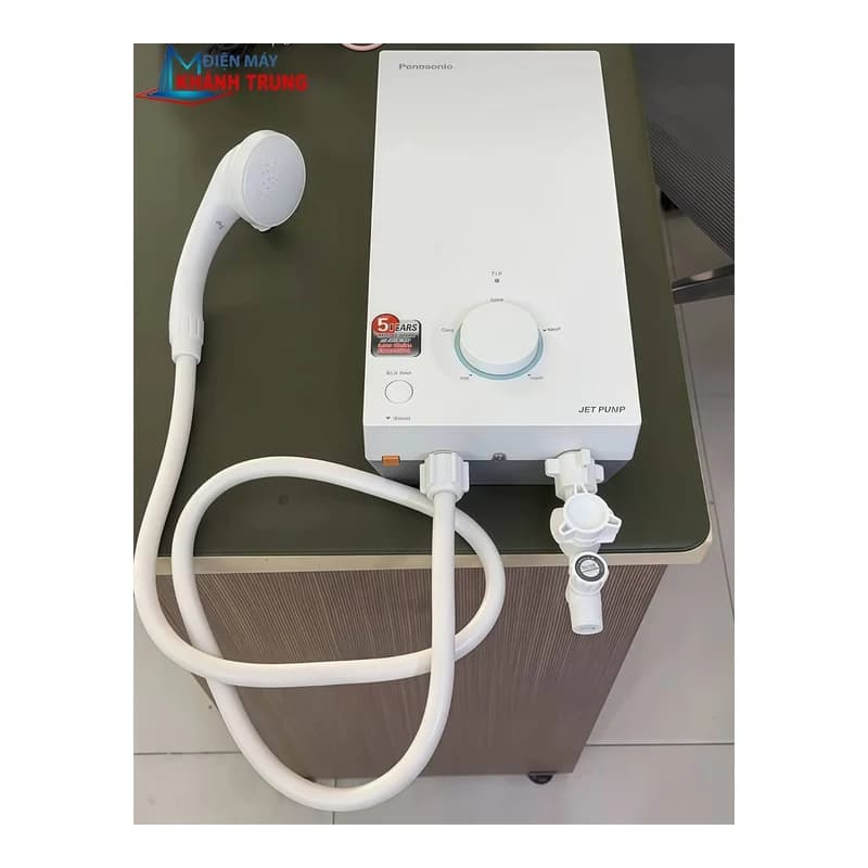 Máy nước nóng trực tiếp Panasonic DH-4HP1VW