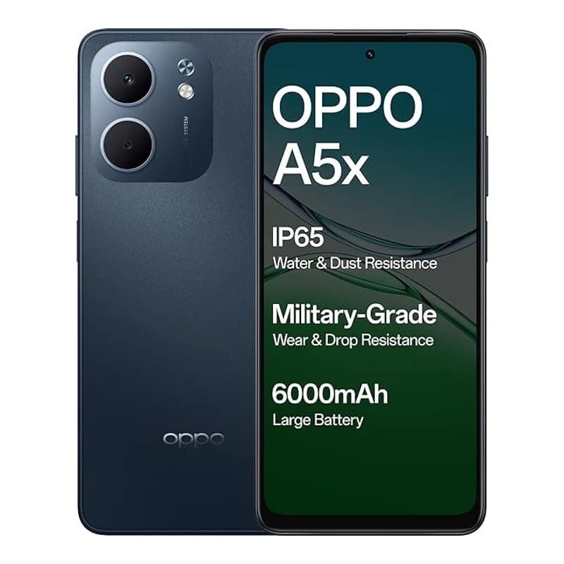 OPPO A5x 4G 128GB