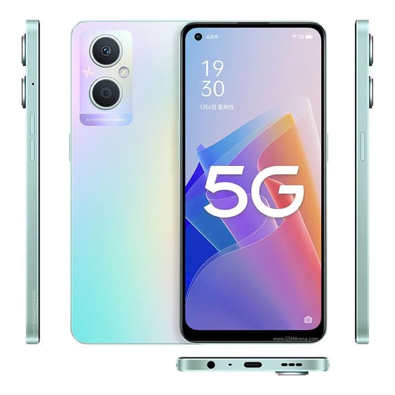 OPPO A96