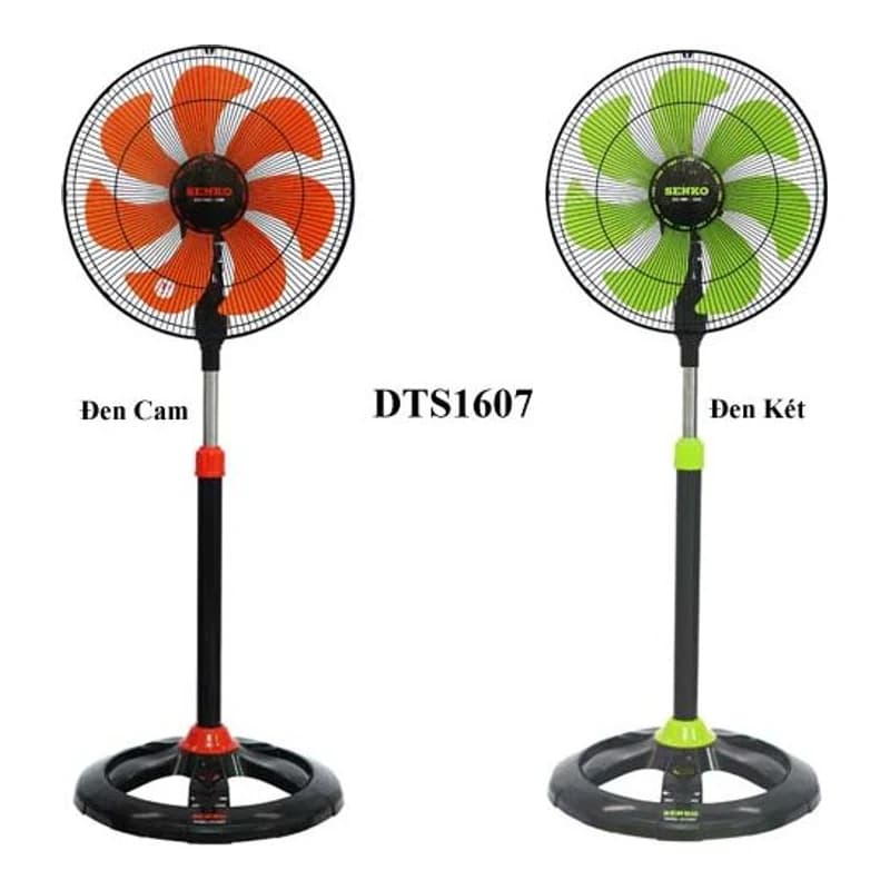 Quạt đứng Senko DS1607