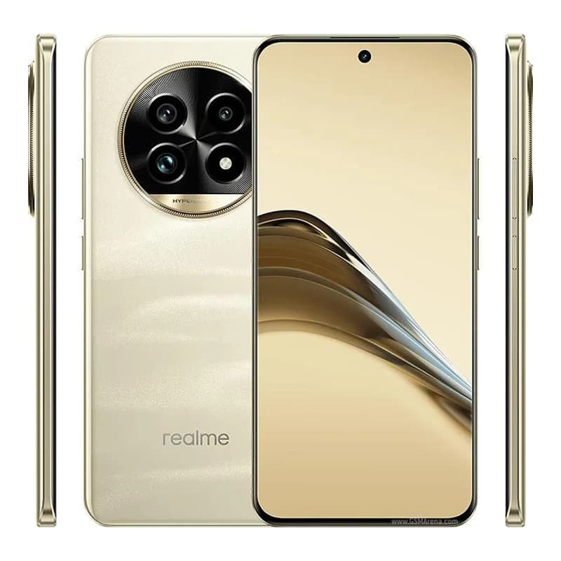 Realme 13 Pro+