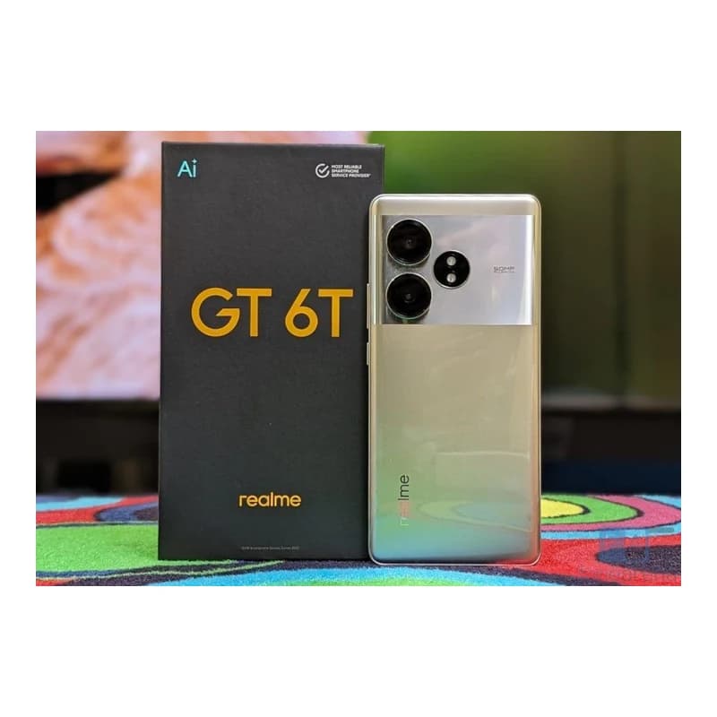 Realme GT 6T