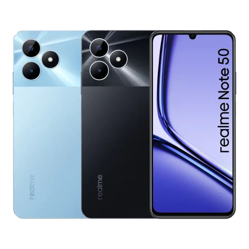 Realme Note 50