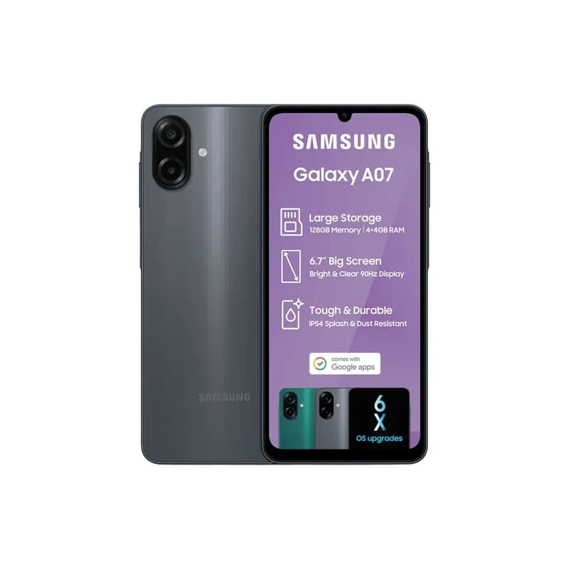 Samsung Galaxy A07 4G 128GB