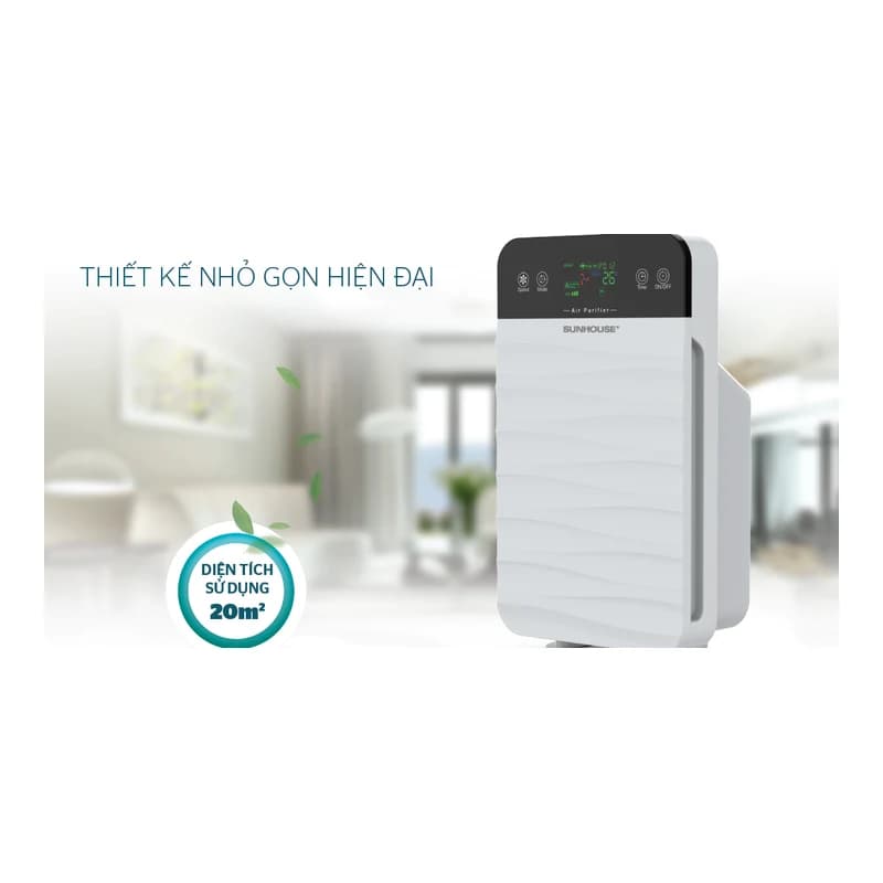 Máy lọc không khí Sunhouse SHAP-1822A