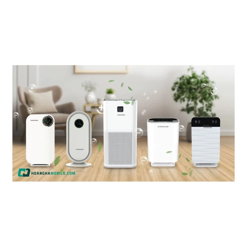 Máy lọc không khí Sunhouse SHAP-2922B