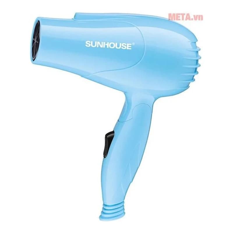 Máy sấy tóc mini gấp Sunhouse SHD2305 1500W