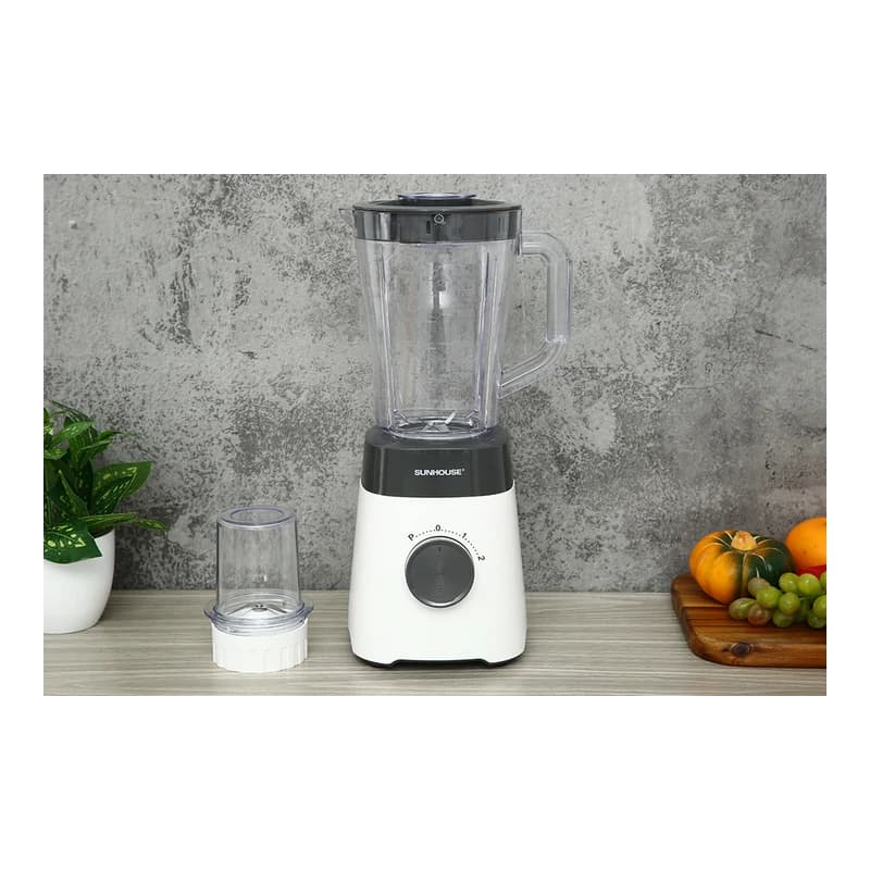 Máy xay sinh tố Sunhouse SHD5132 1.5L thủy tinh