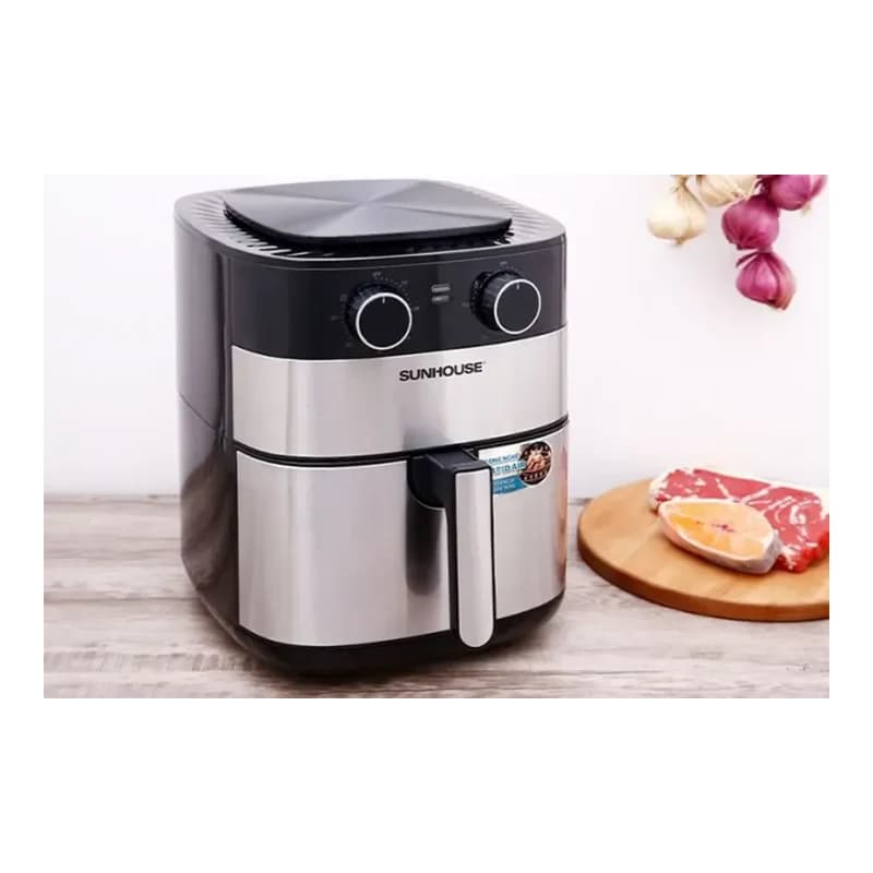 Nồi chiên không dầu Sunhouse SHD4505 6L điện tử