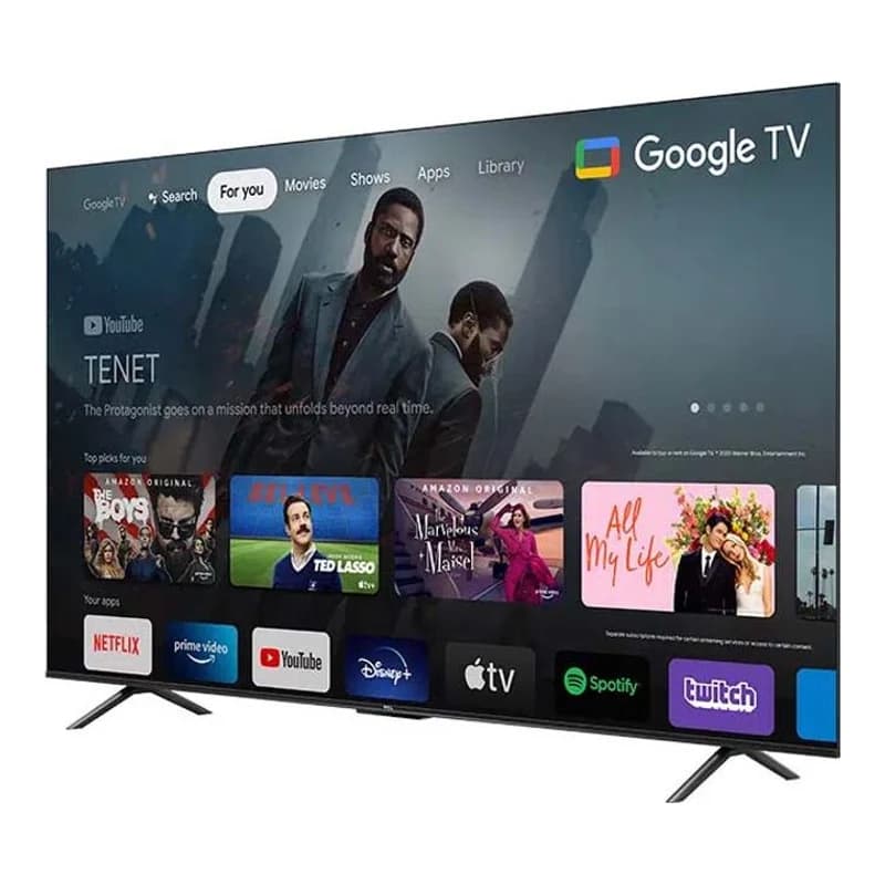 Tivi TCL 4K 65P635 65 inch Google TV