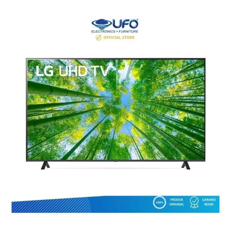 Tivi LG UHD 4K 43UQ8050PSC 43 inch