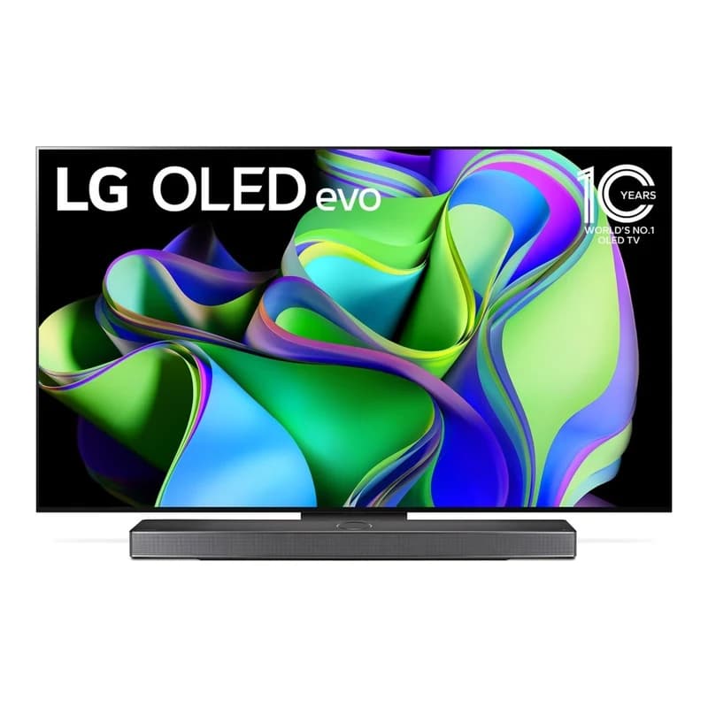 Tivi LG OLED Evo 65 inch 4K OLED65C3PSA