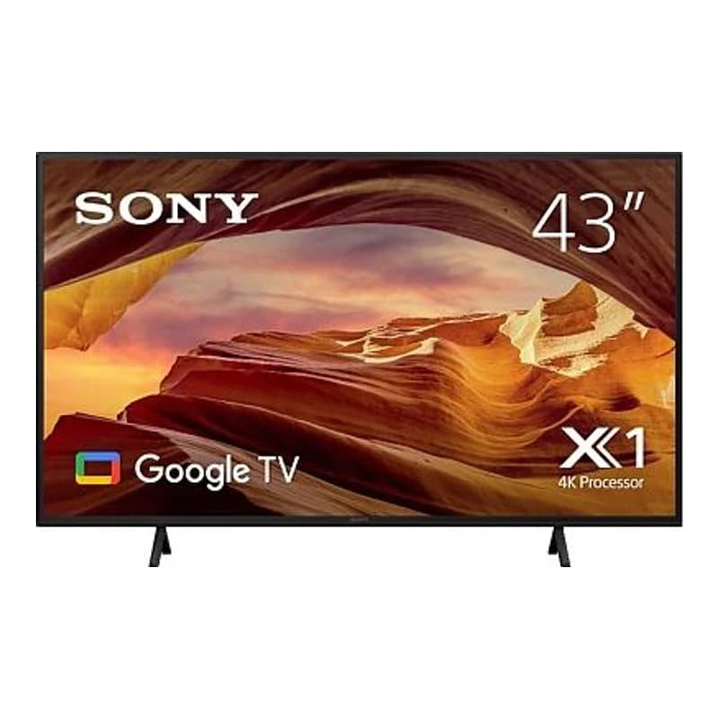 Tivi Sony Bravia 4K KD-43X77L 43 inch