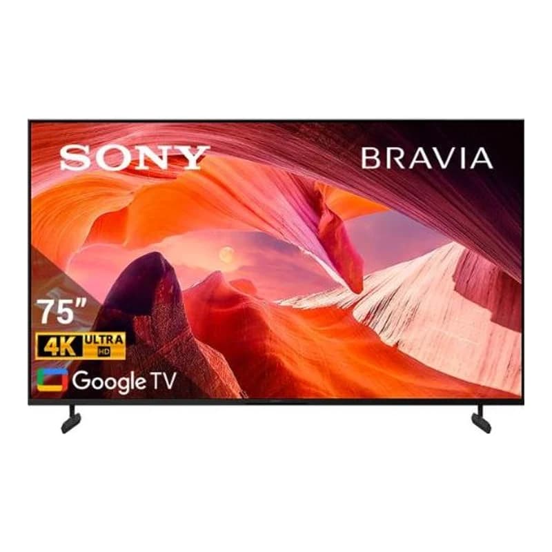 Tivi Sony Bravia 4K KD-75X80L 75 inch