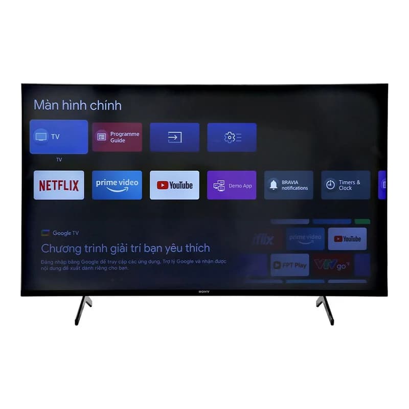 Tivi Sony Bravia XR 4K XR-50X90L 50 inch
