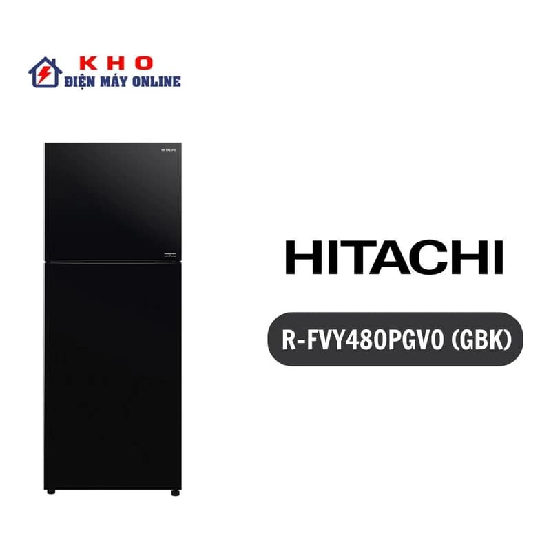 Tủ lạnh Hitachi Inverter 410L R-FVY480PGV0