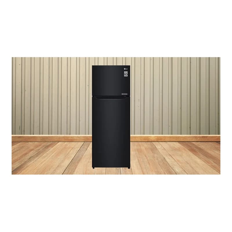 Tủ lạnh LG Inverter 335L GN-D332BL