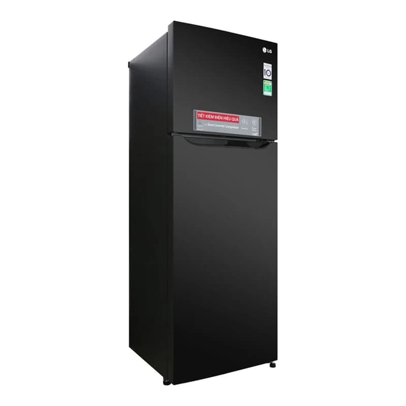 Tủ lạnh LG Inverter 243L GN-M255BL