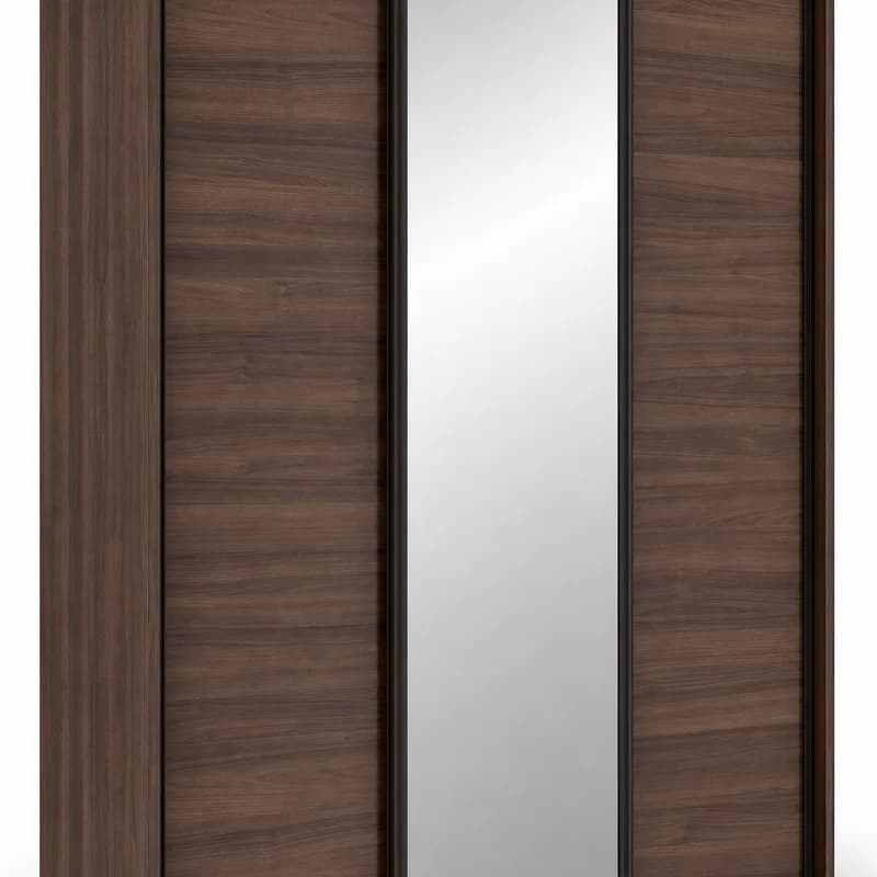 Tủ quần áo MDF 3 cánh cửa trượt