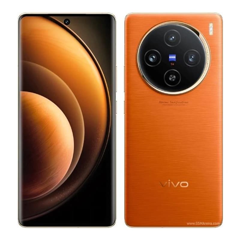 Vivo X100