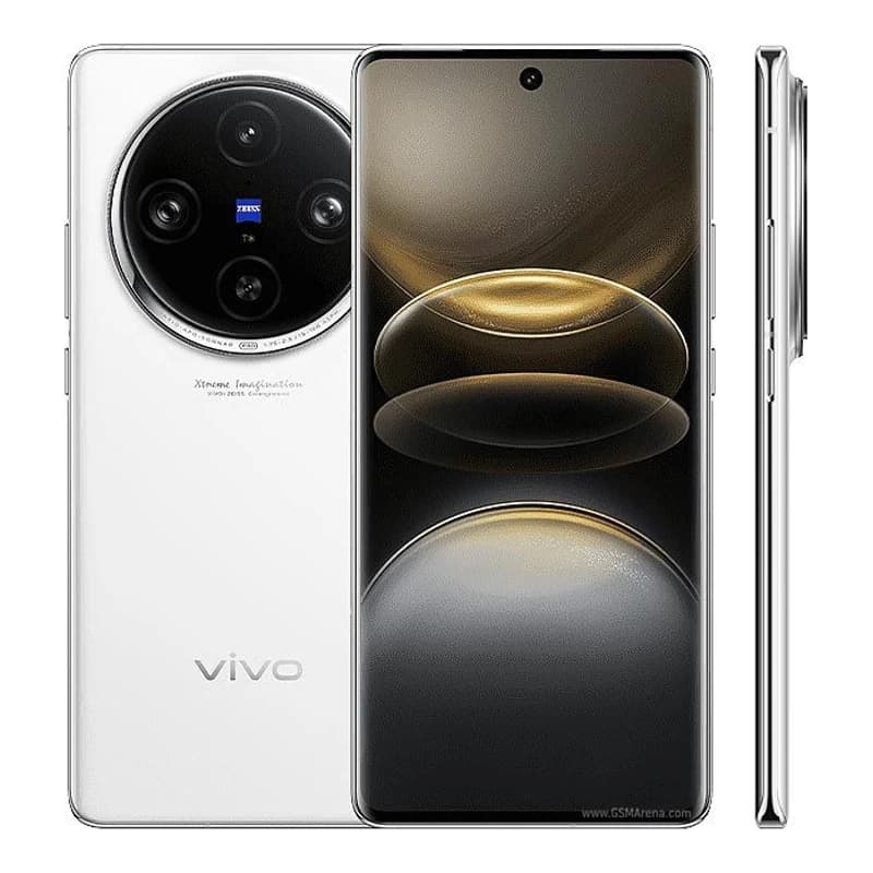 Vivo X100s Pro