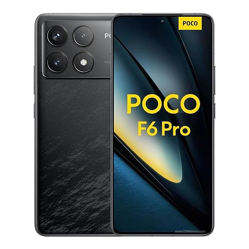 POCO F6 Pro
