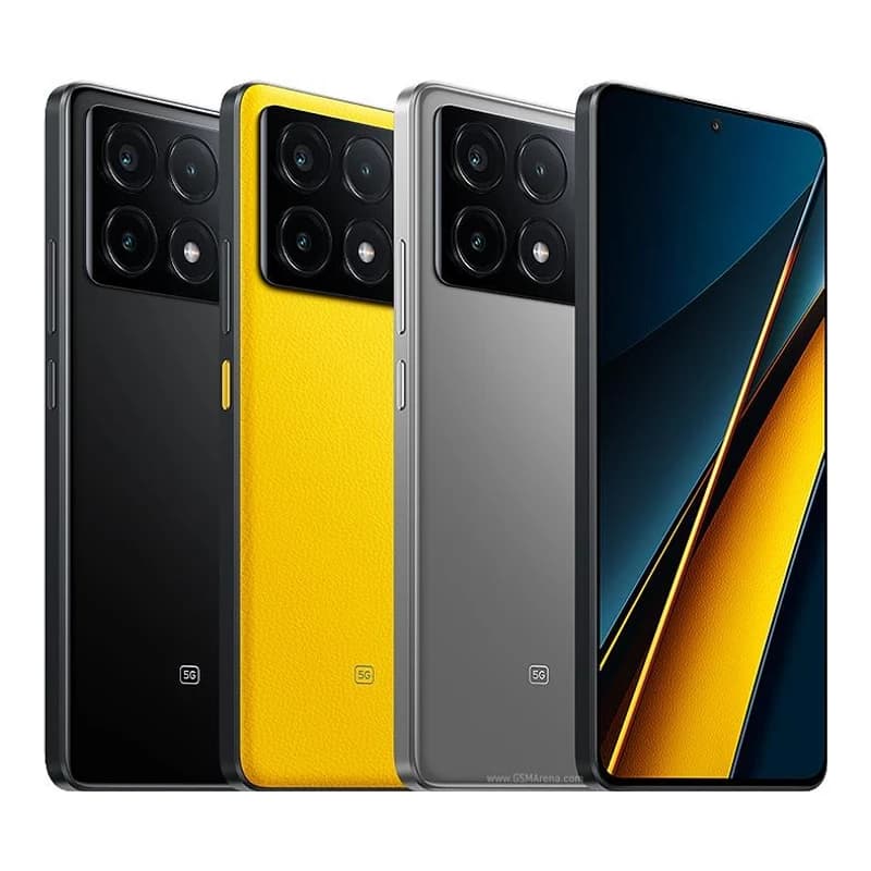 POCO X6 Pro